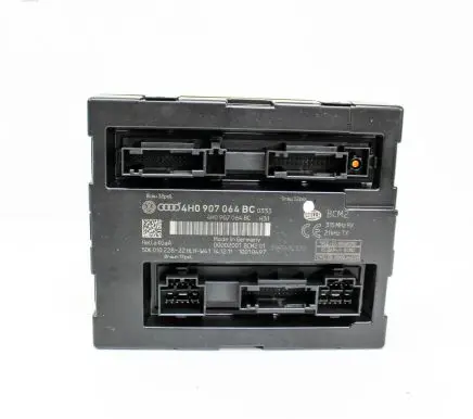 Audi A6 S6 C7 4G Central body control module 4H0907064BC