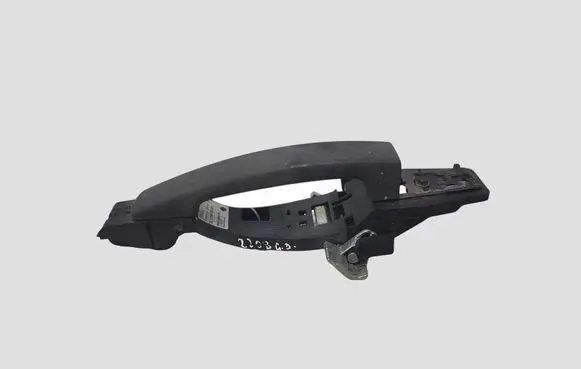 Land Rover Freelander 2 - LR2 Rear door exterior handle 6H5224994BK