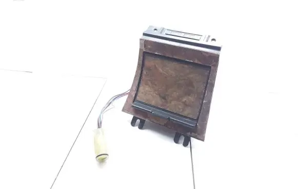 Ashtray (front)