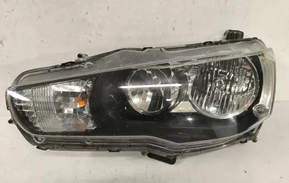 Mitsubishi Lancer X Headlight/headlamp 8301C339