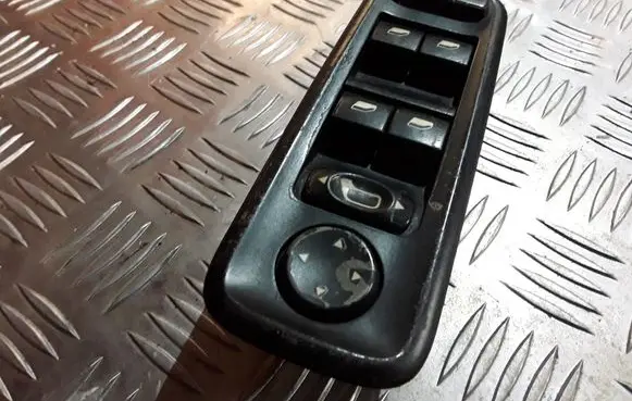 Peugeot 807 Electric window control switch 14929080ZL