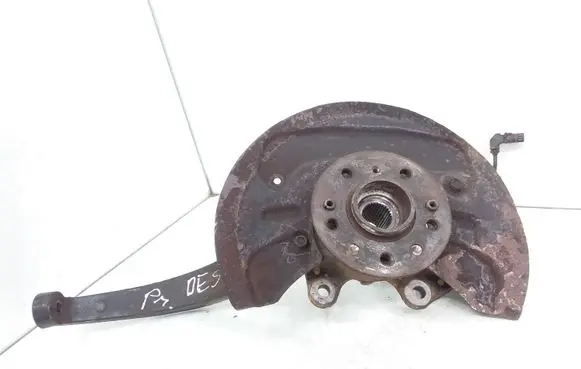 Mercedes-Benz R W251 Front wheel hub spindle knuckle 06064502