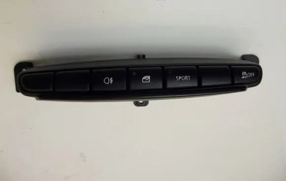 Mini Cooper Countryman R60 A set of switches 9804916