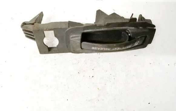 Seat control switch