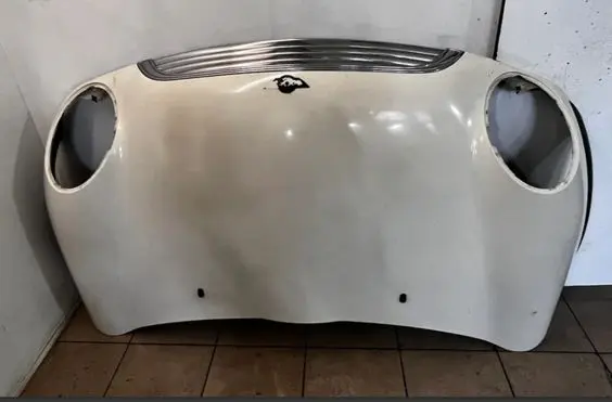 Mini One - Cooper R50 - 53 Engine bonnet/hood