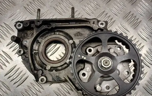 Opel Astra H Oil pump 