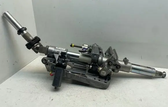 Mercedes-Benz GLK (X204) Steering wheel axle A2044603716 P204460291 09148005302