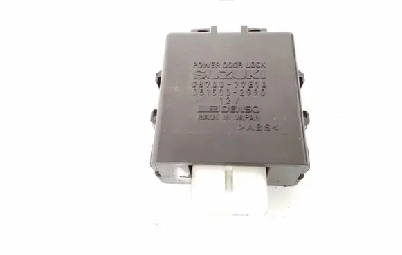 Suzuki X-90 Door central lock control unit/module 3870077E10 0515002990