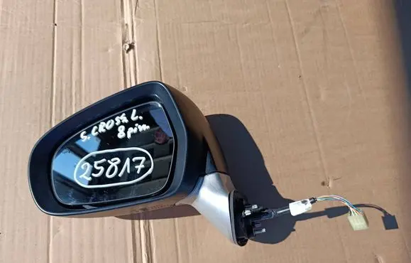 Suzuki SX4 S-Cross Front door electric wing mirror