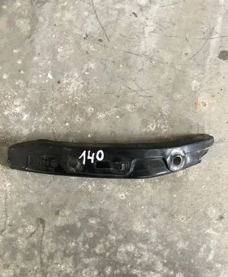 Skoda Superb B6 (3T) Front bumper mounting bracket 3T0807183 3210 C2P07