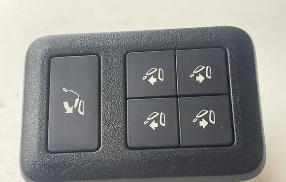Land Rover Range Rover Sport L494 Seat control switch JPLA14D340BB JPLA14D340AA 00000641