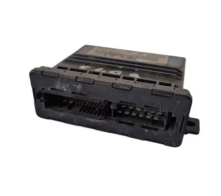 Opel Zafira B Parking PDC control unit/module 0263004011