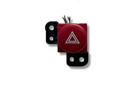 Subaru Outback Hazard light switch