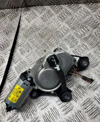 Audi A6 S6 C6 4F Rear window wiper motor 4F9955711B W000003603 148635447