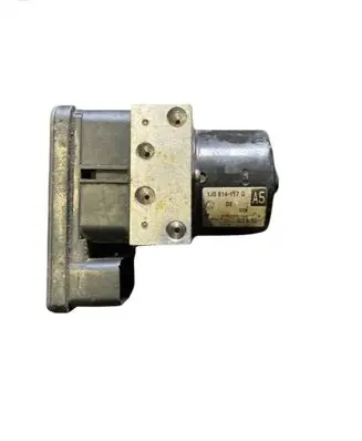Volkswagen Polo ABS Pump 1C0907379L 1J0614117G