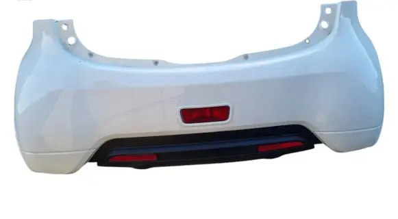 Peugeot iOn Rear bumper