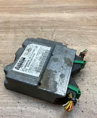 Peugeot 307 Airbag control unit/module 606877300 9654491180