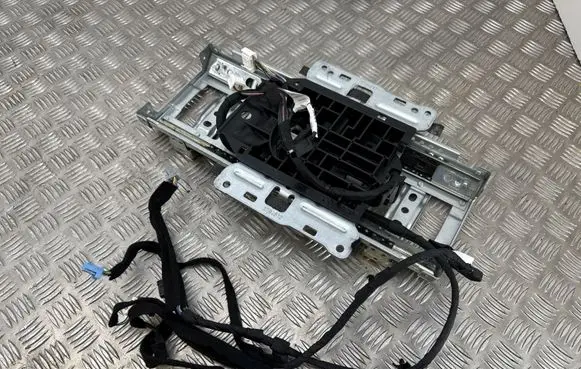 Renault Scenic IV - Grand scenic IV Center console 1765837X