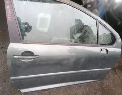 Peugeot 207 Door (2 Door Coupe) 