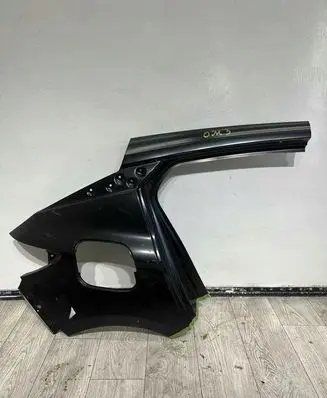 Opel Astra K (B) Pillar trim (exterior) 