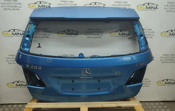 Mercedes-Benz B W246 W242 Tailgate/trunk/boot lid A2467420009