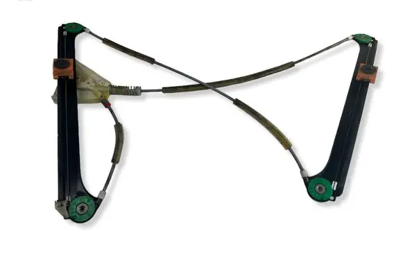 Audi A3 S3 8P Front door window regulator with motor 8P3837461A
