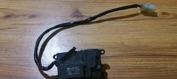 Lexus SC 300 - 400 Air flap motor/actuator 0637003540 063700-3540