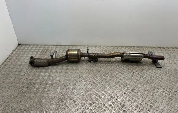 Mercedes-Benz B W247 Catalyst/FAP/DPF particulate filter A1774903902 A2474906202 82469031