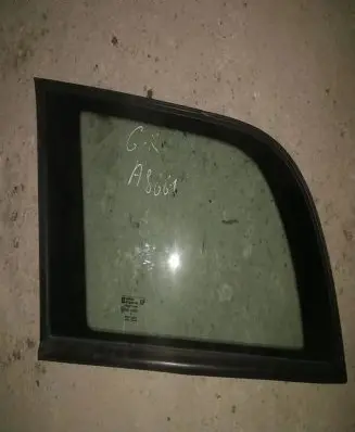 Opel Astra G Rear side window