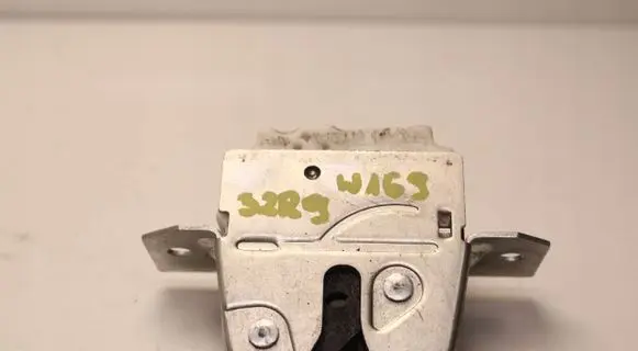 Mercedes-Benz A W169 Tailgate/trunk/boot lock/catch/latch 