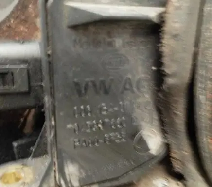 Volkswagen Polo IV 9N3 Oil level sensor 045907660