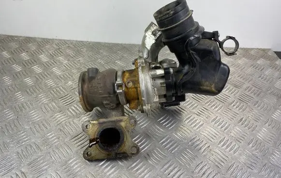 Volkswagen Tiguan Turbo 04E145721F 180615000779