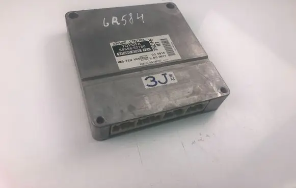 Toyota Yaris Engine control unit/module 8966652180