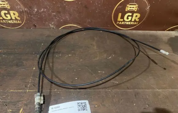 Honda Civic Engine bonnet/hood lock release cable 
