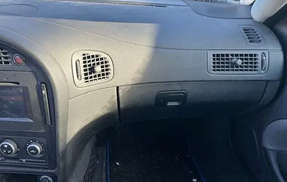 Saab 9-5 Dashboard 