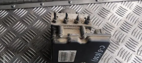 Citroen C5 ABS Pump 9663887780 87DG180632827