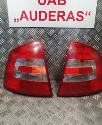 Skoda Octavia Mk2 (1Z) Rear/tail lights 1Z5945112A 1Z5945111A 1Z5945096A