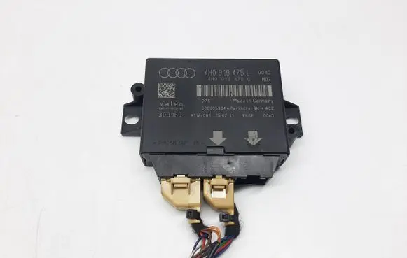 Audi A7 S7 4K8 Parking PDC control unit/module 4H0919475L