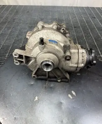 Front differential