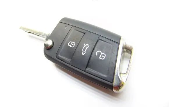 Volkswagen Polo VI Ignition key/card 2G6959752AF