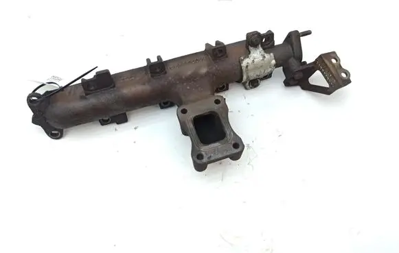 Fiat Ducato Exhaust manifold 5802084349