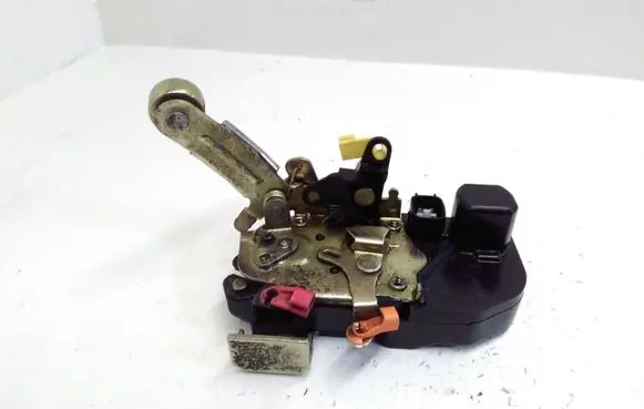 Jeep Cherokee Front door lock