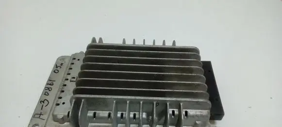 Audi A3 S3 8P Sound amplifier 8P0035223 8P0035223A 449010