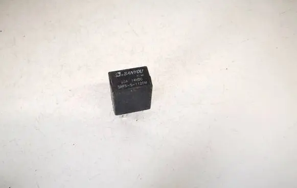 Honda Insight Other relay sarss112dm sars-s-112dm