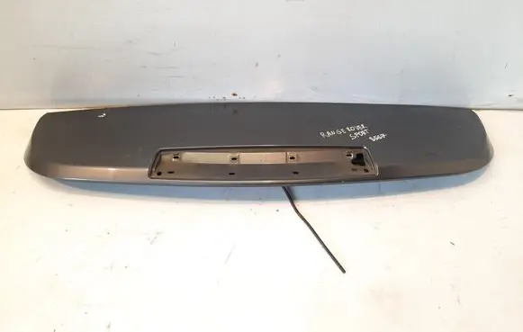 Land Rover Range Rover Sport L320 Tailgate/trunk spoiler B567