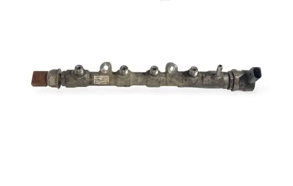 Volkswagen Polo V 6R Fuel main line pipe 03P089 057130764AB 0281006075