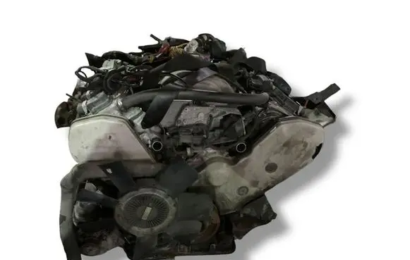 Audi A8 S8 D2 4D Engine AHC