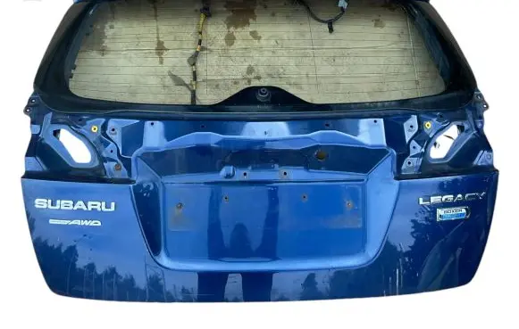 Subaru Legacy Tailgate/trunk/boot lid 43R0005834