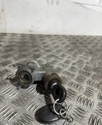 Ignition lock