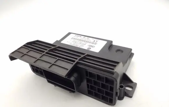 Audi Q7 4L Power management control unit 4F0907280D 4F0910280 F005S00291